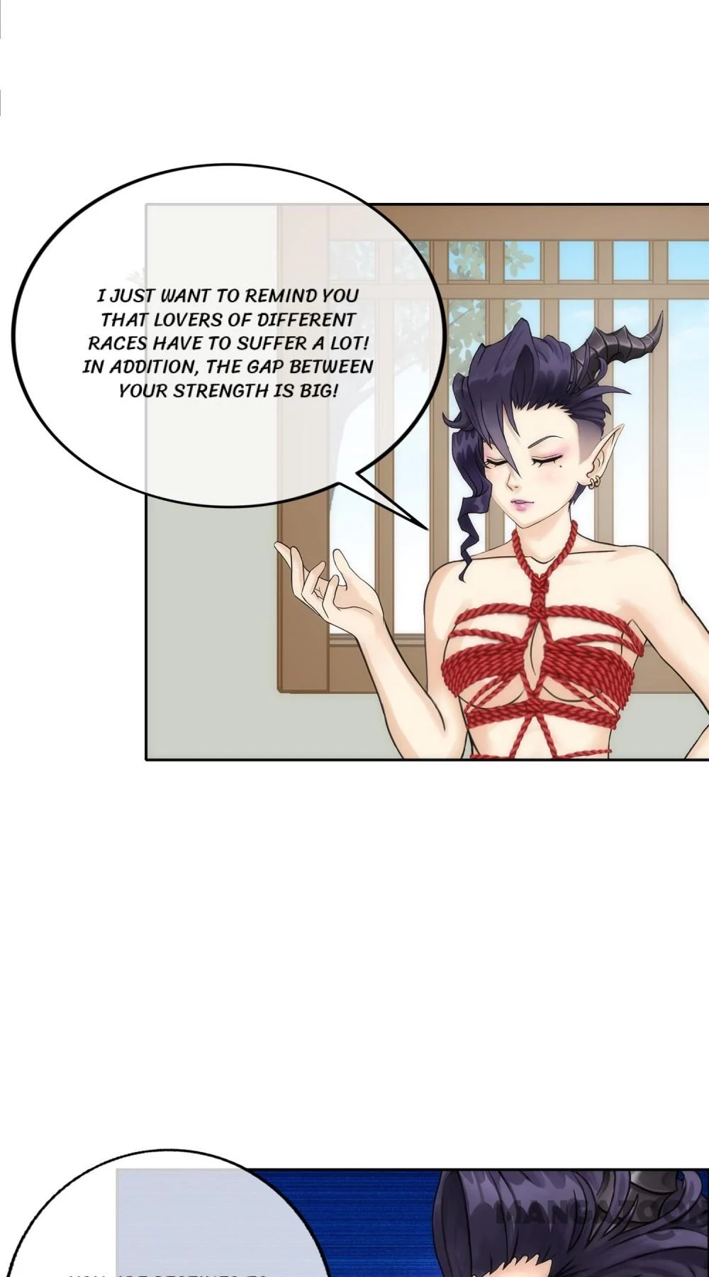 The Legend of the Demon God Chapter 48 - Page 49