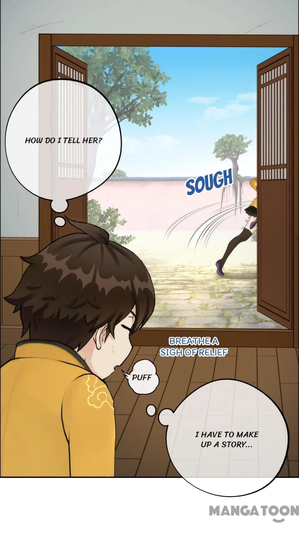 The Legend of the Demon God Chapter 48 - Page 6