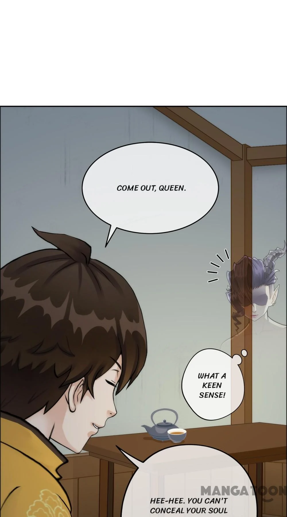 The Legend of the Demon God Chapter 48 - Page 8