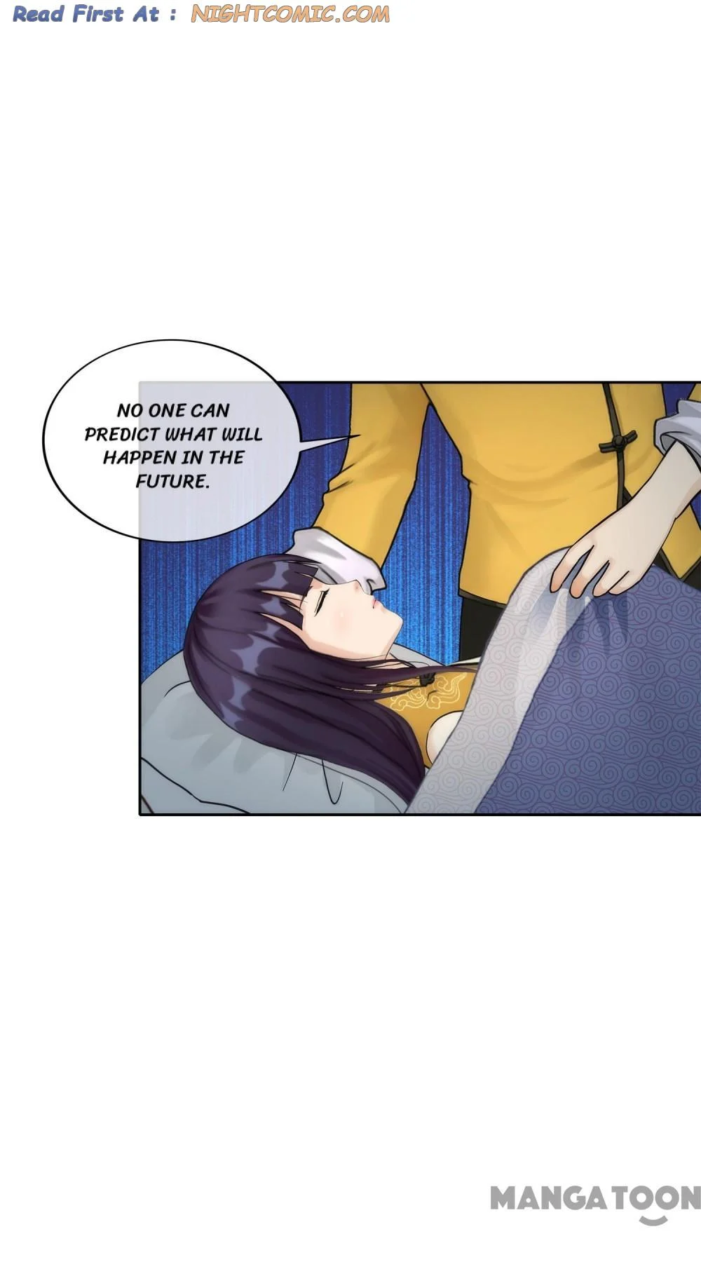 The Legend of the Demon God Chapter 49 - Page 1