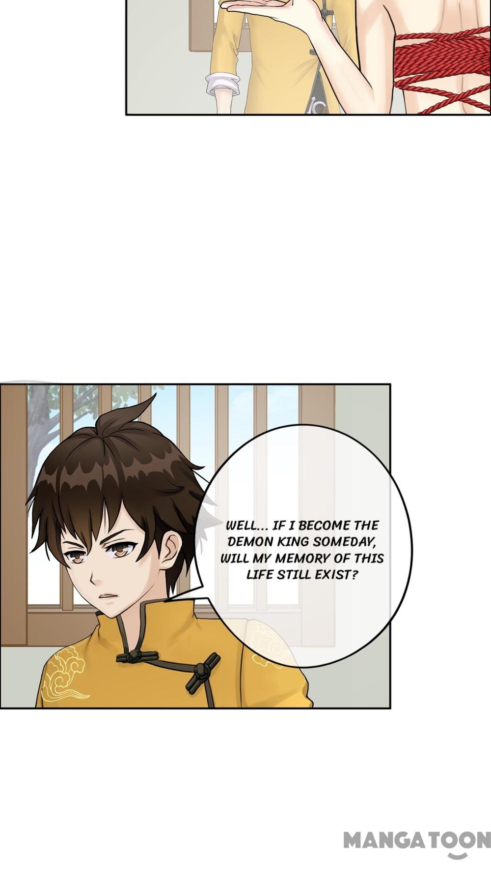 The Legend of the Demon God Chapter 49 - Page 11