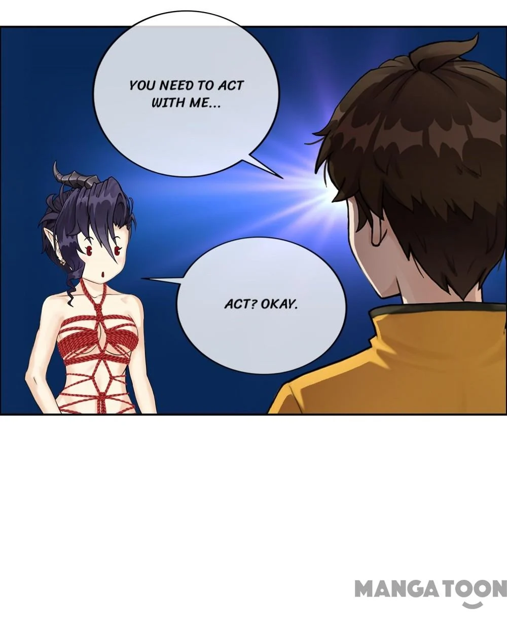 The Legend of the Demon God Chapter 49 - Page 16