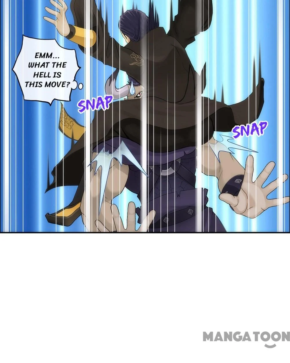 The Legend of the Demon God Chapter 49 - Page 20