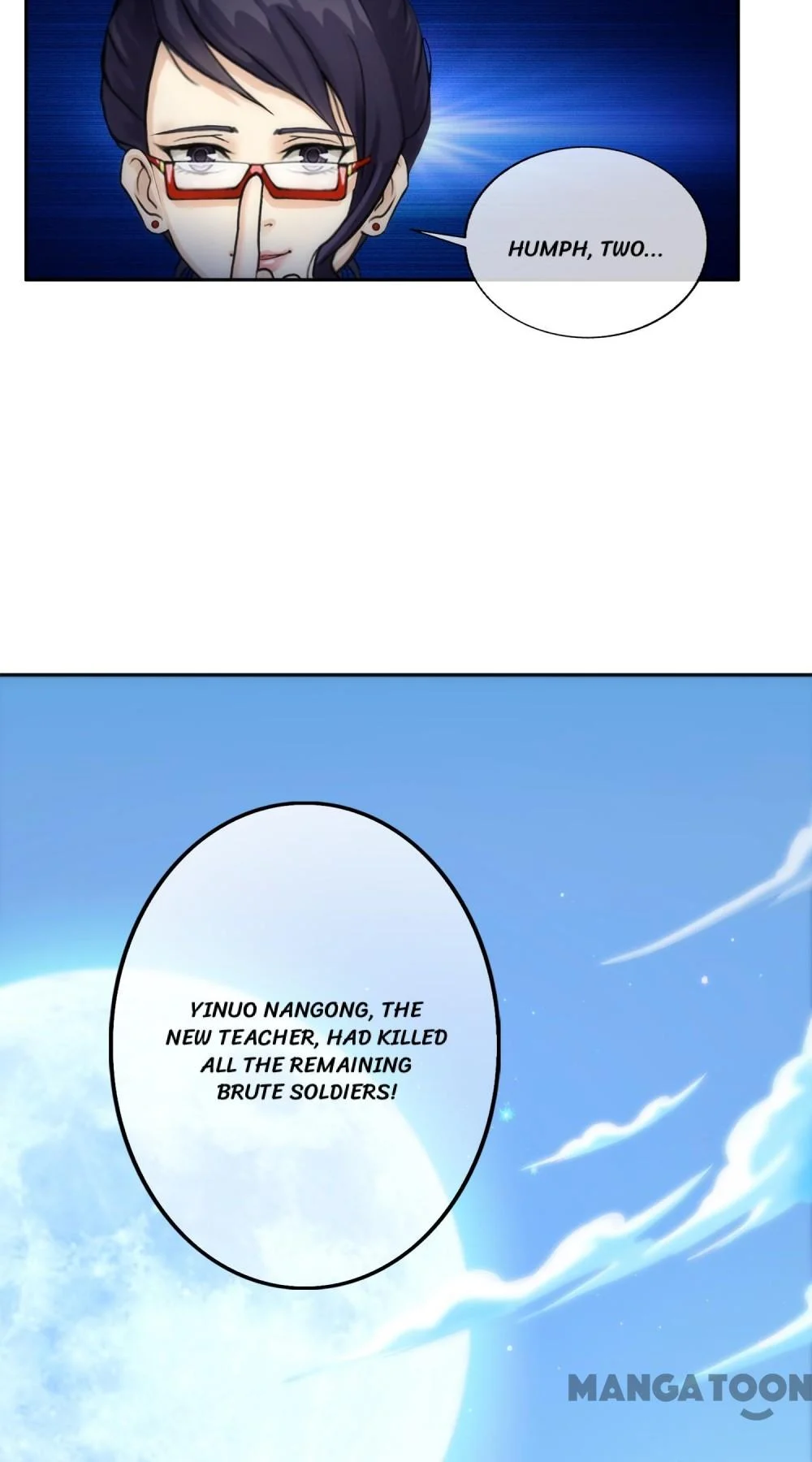 The Legend of the Demon God Chapter 49 - Page 30
