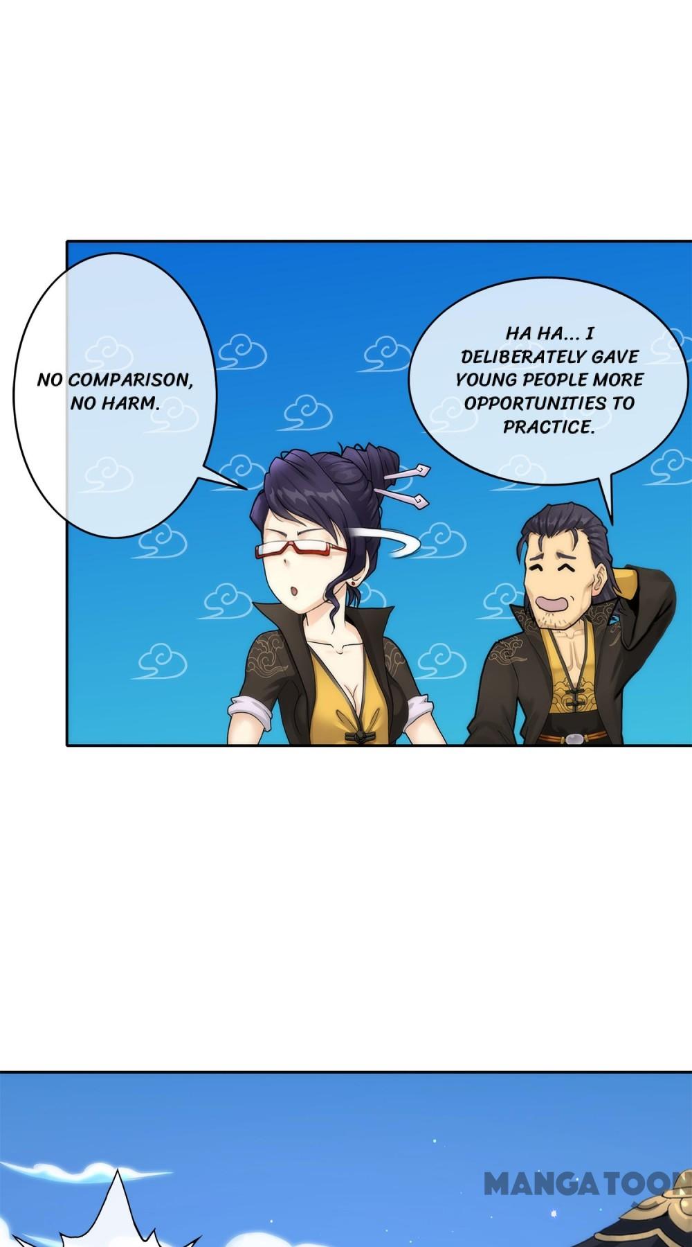 The Legend of the Demon God Chapter 49 - Page 33
