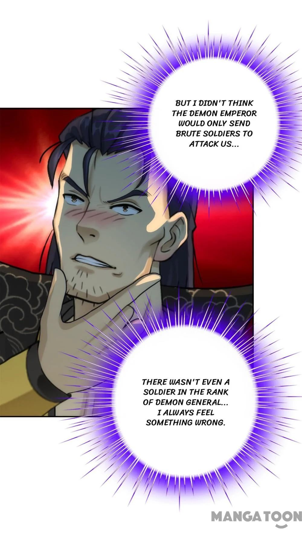 The Legend of the Demon God Chapter 49 - Page 40
