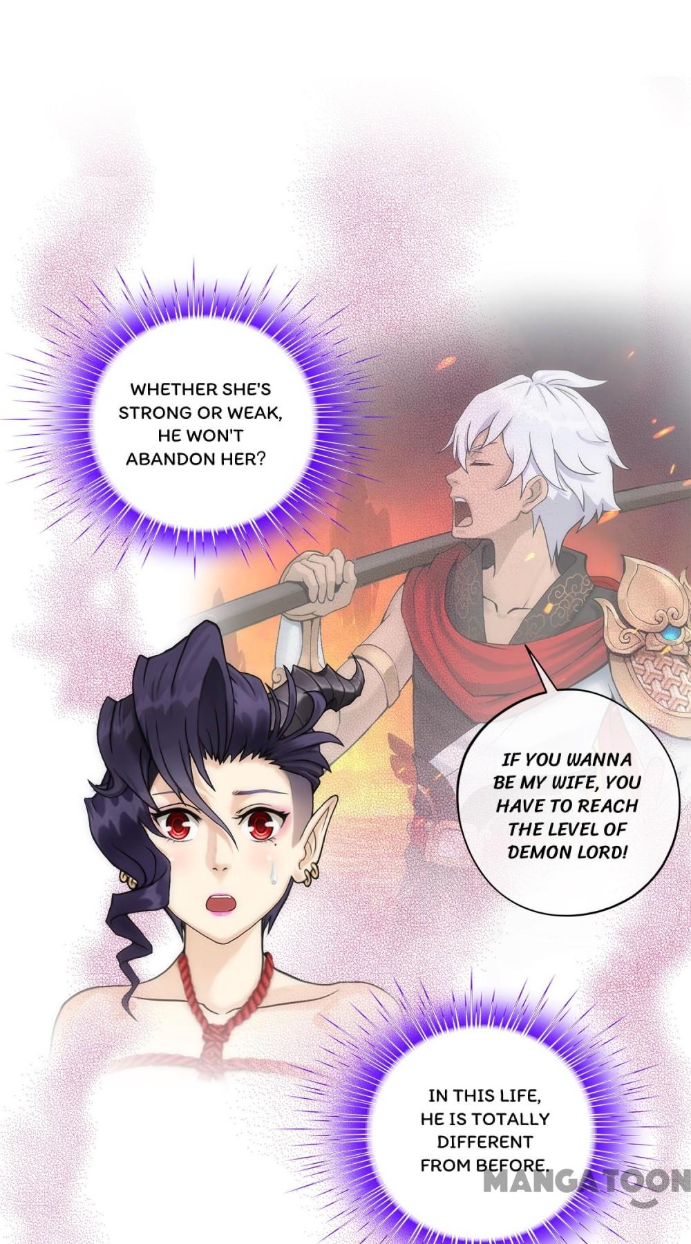 The Legend of the Demon God Chapter 49 - Page 5