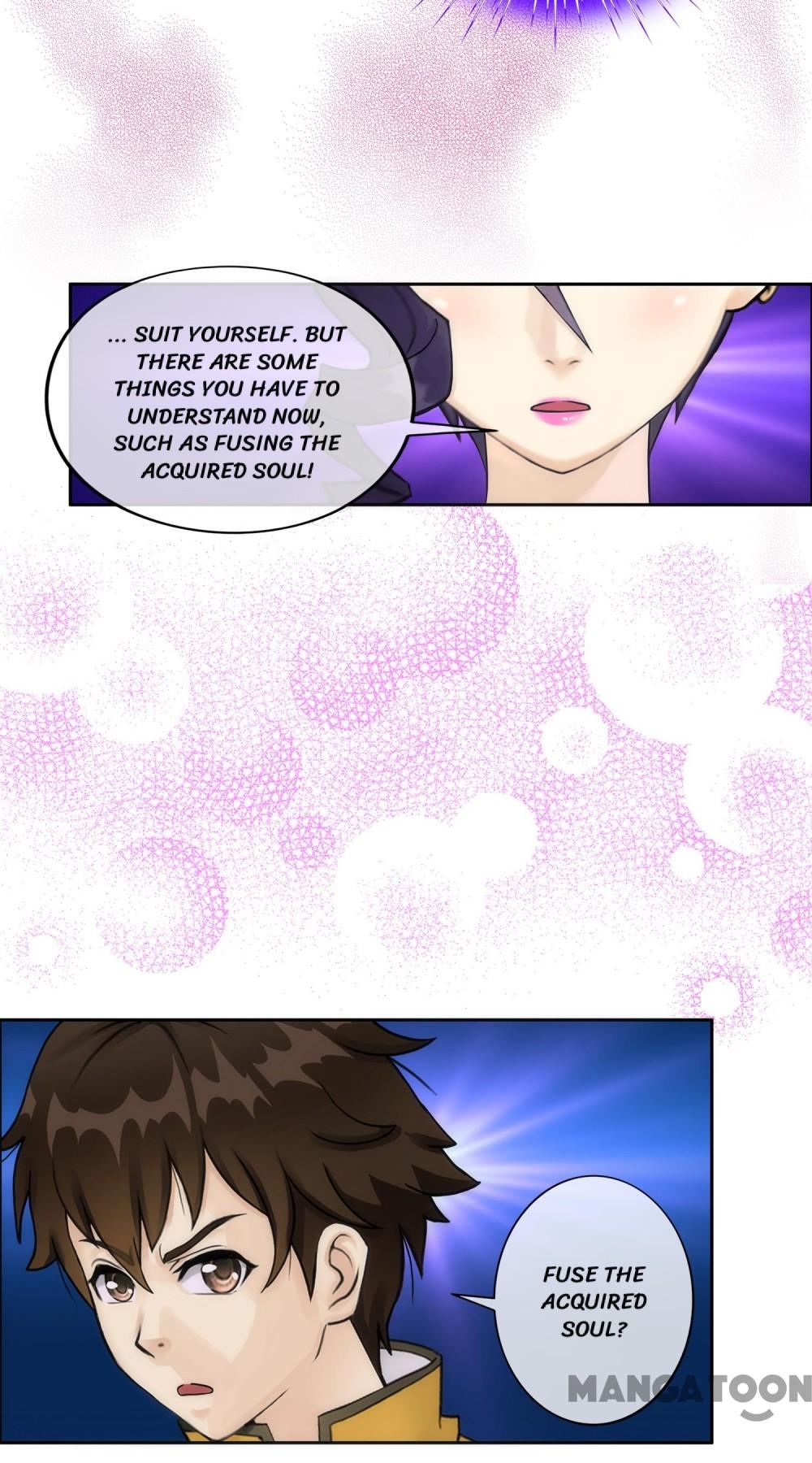 The Legend of the Demon God Chapter 49 - Page 6