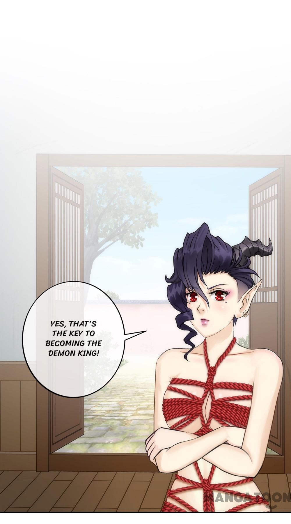 The Legend of the Demon God Chapter 49 - Page 7