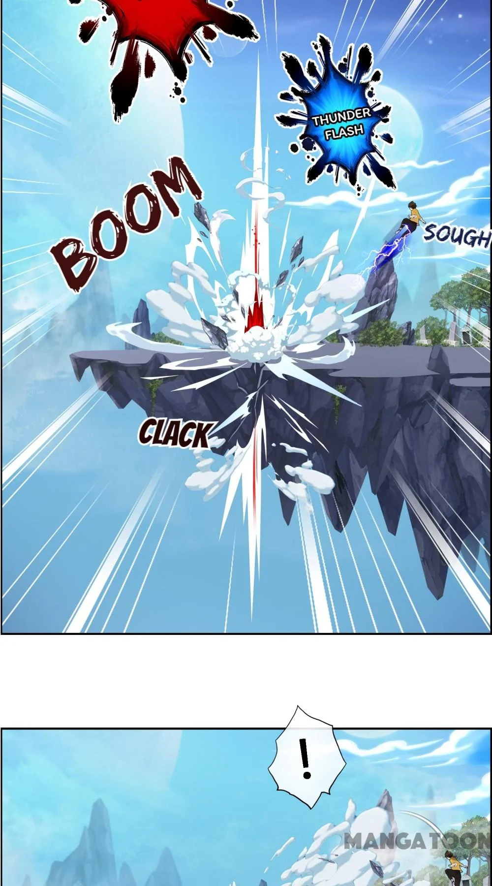 The Legend of the Demon God Chapter 5 - Page 16