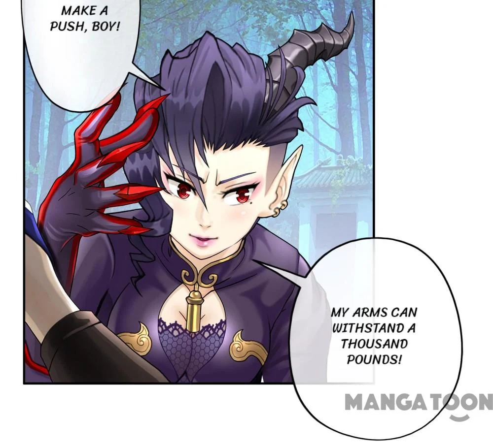 The Legend of the Demon God Chapter 5 - Page 3