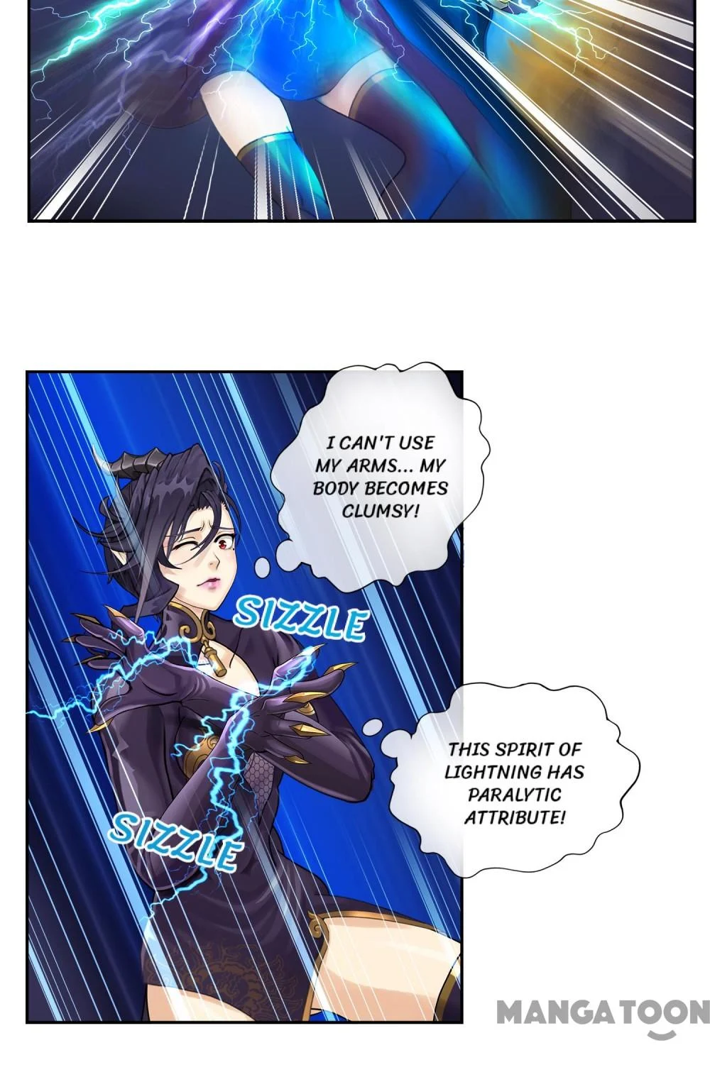 The Legend of the Demon God Chapter 5 - Page 6