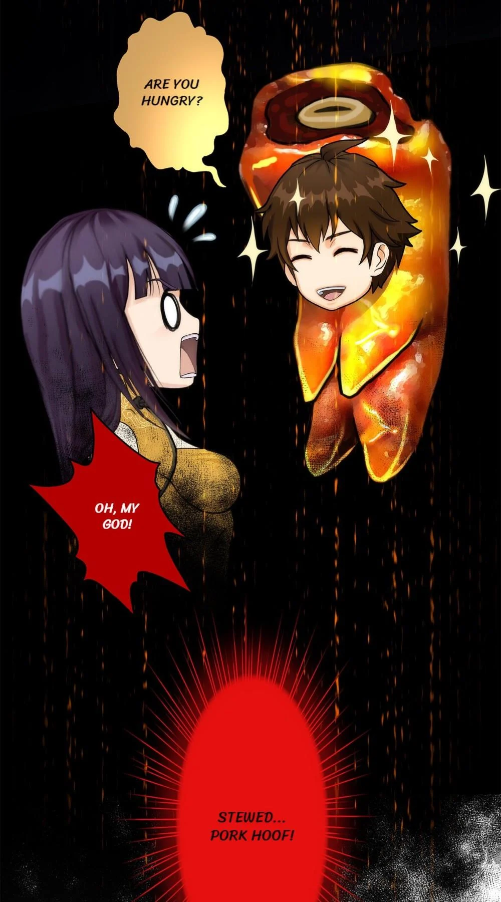The Legend of the Demon God Chapter 50 - Page 2