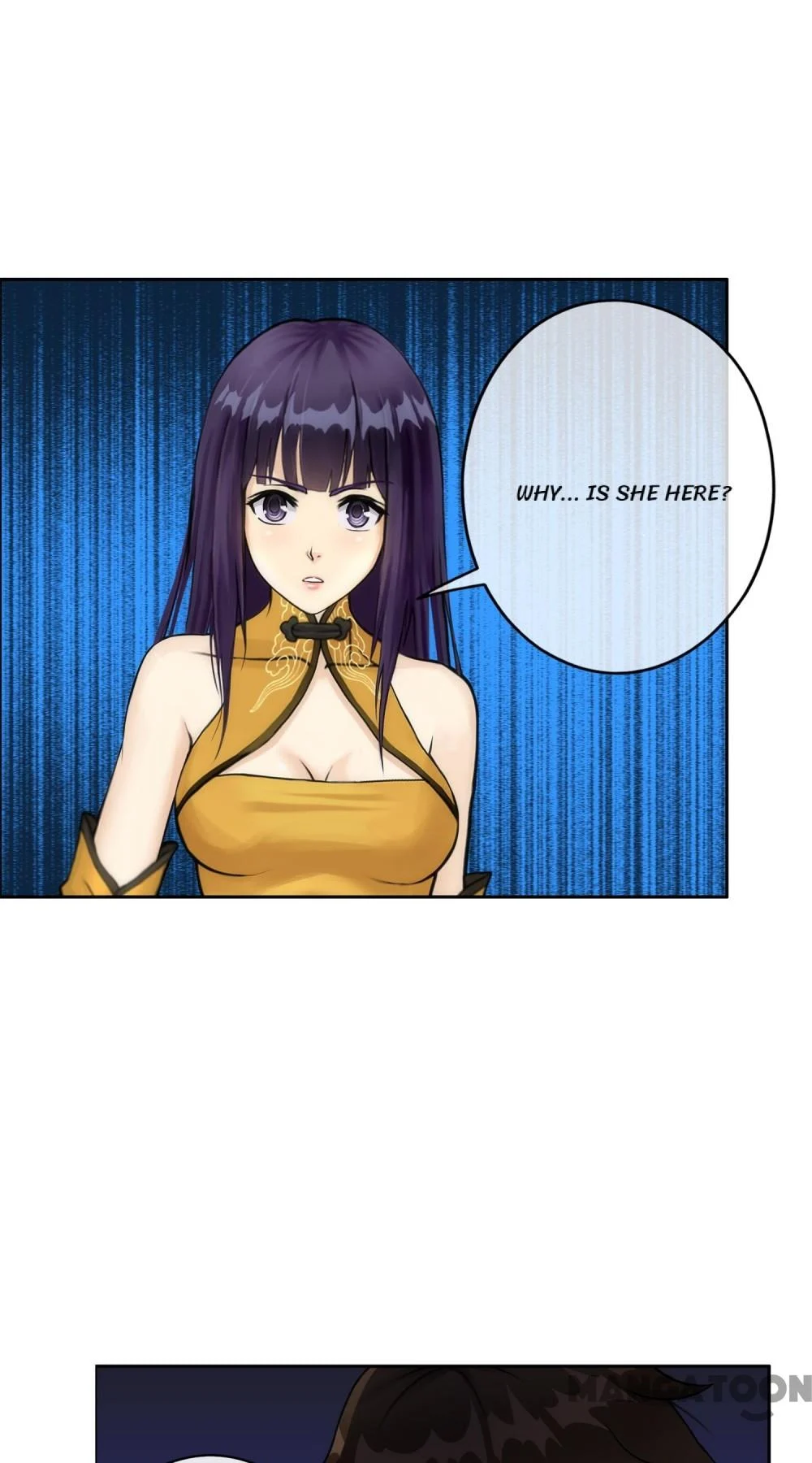 The Legend of the Demon God Chapter 50 - Page 11