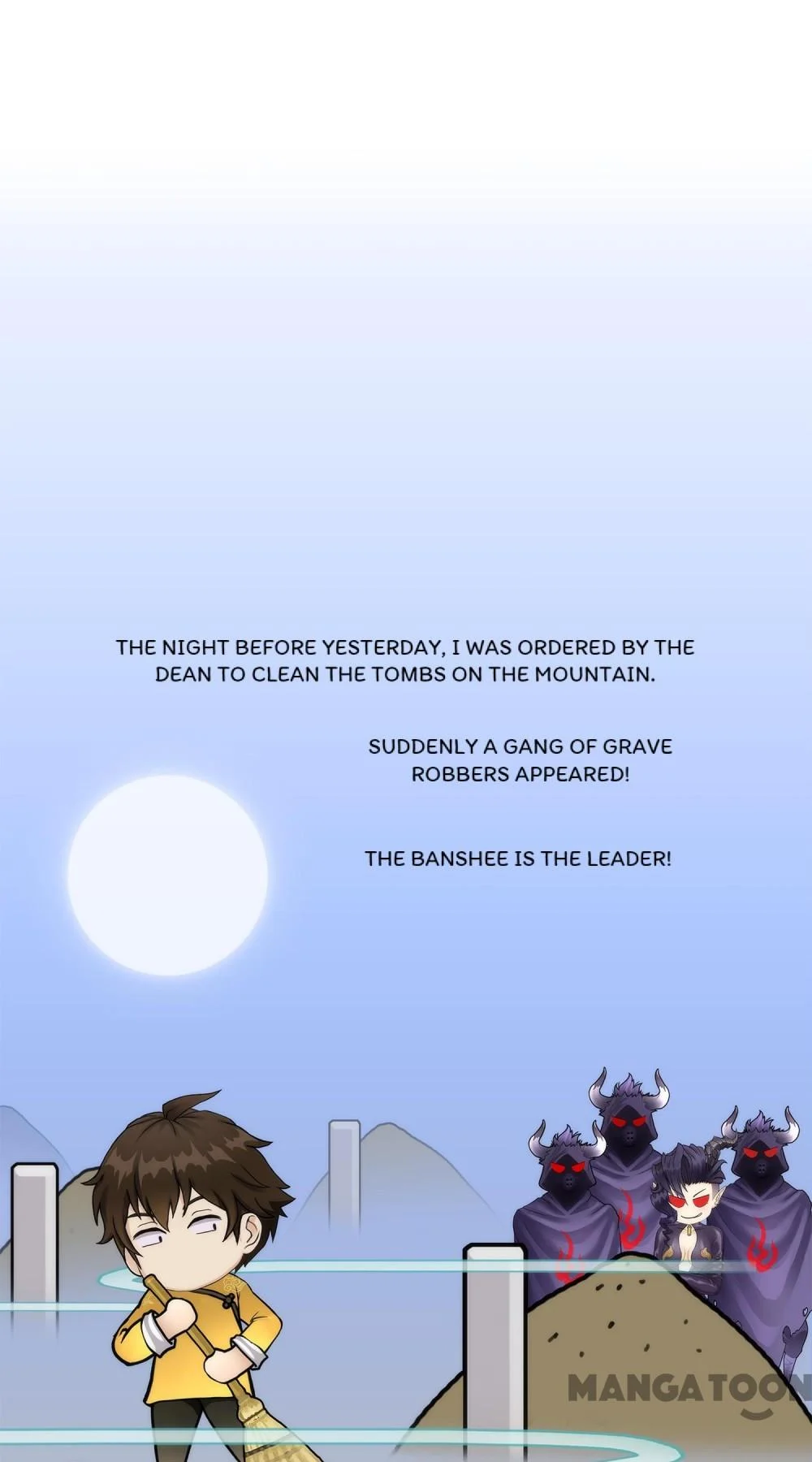 The Legend of the Demon God Chapter 50 - Page 13