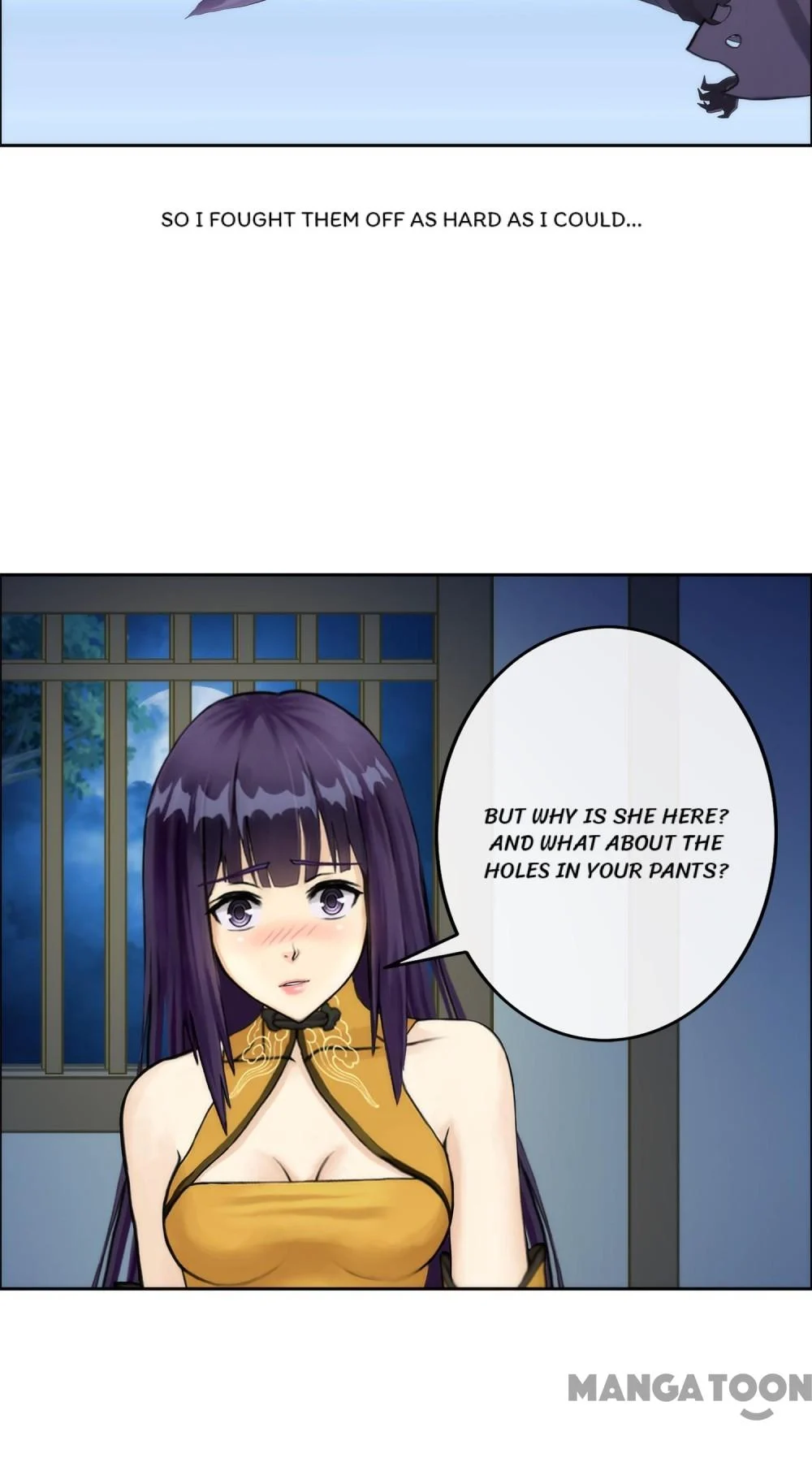 The Legend of the Demon God Chapter 50 - Page 15