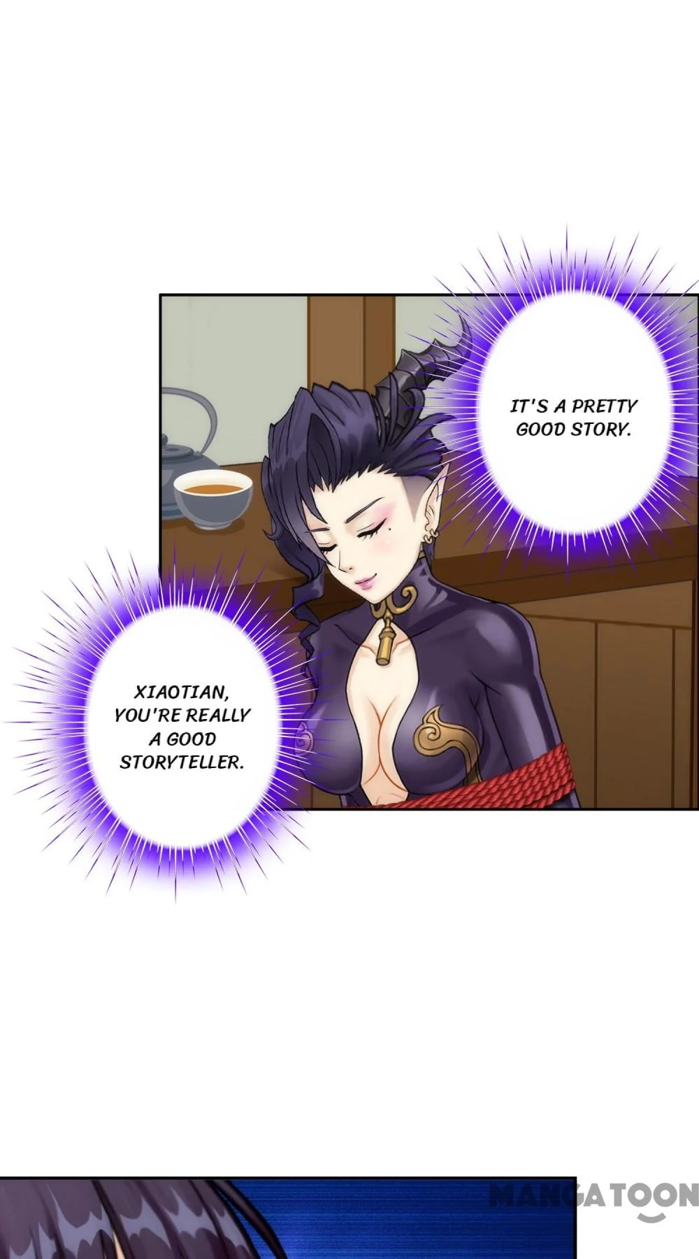The Legend of the Demon God Chapter 50 - Page 25