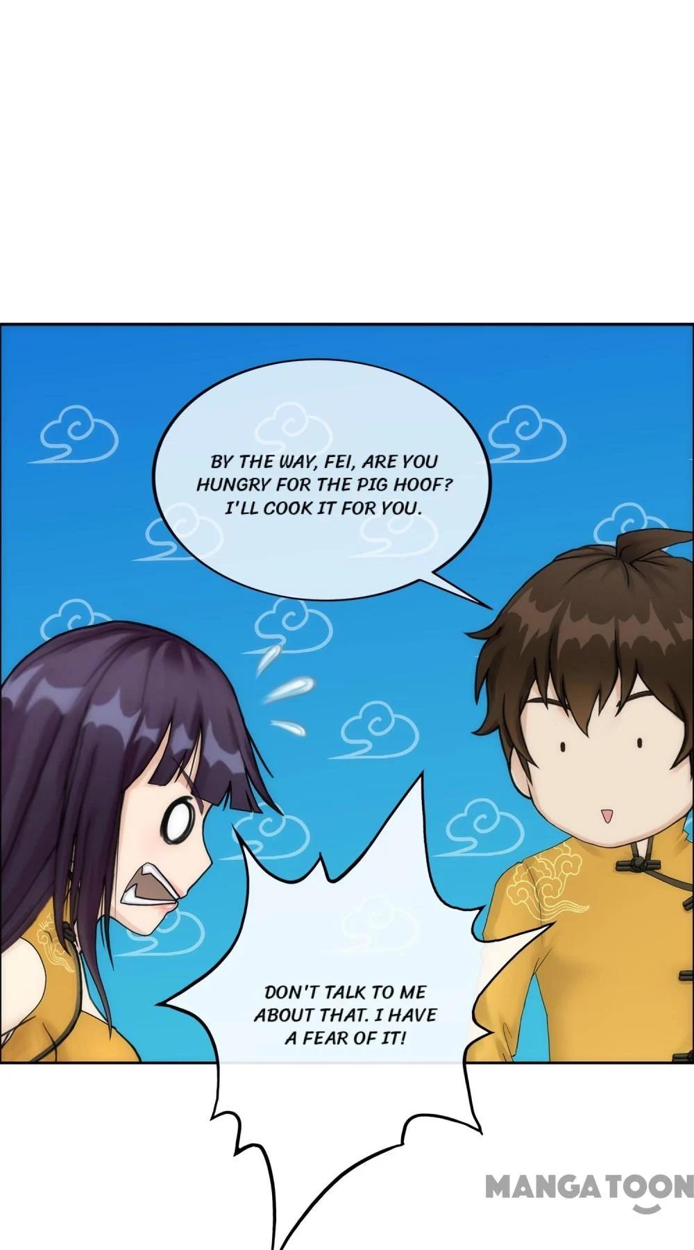 The Legend of the Demon God Chapter 50 - Page 27