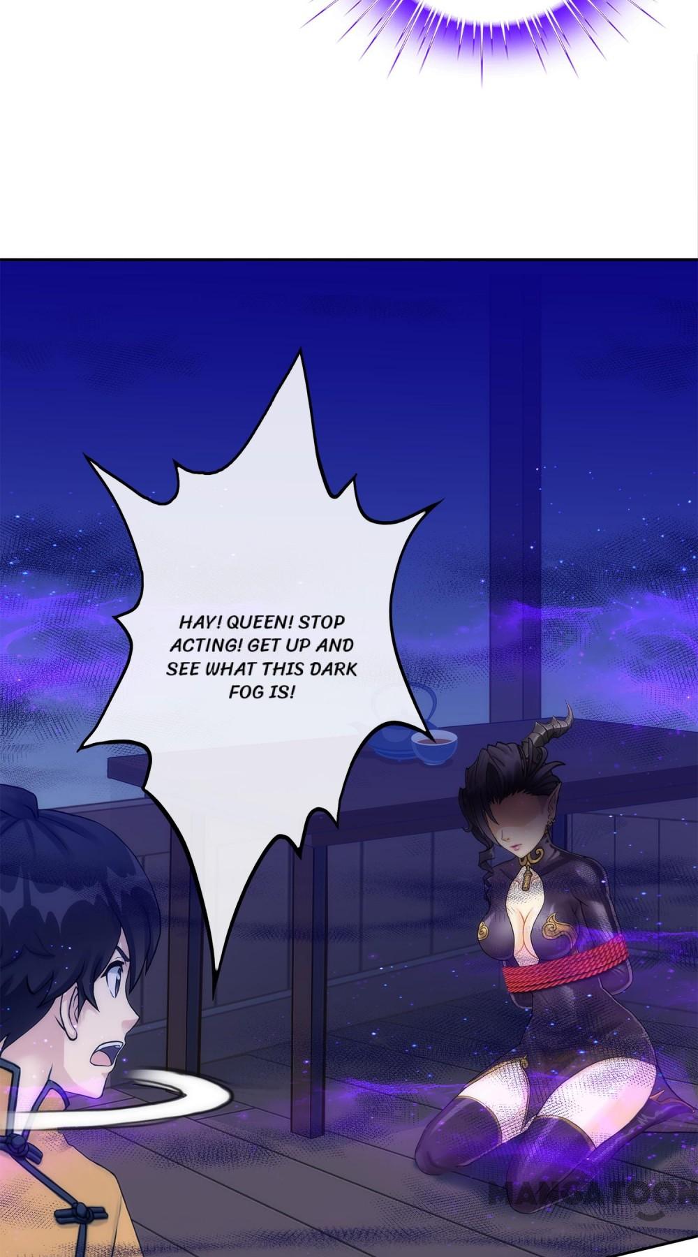 The Legend of the Demon God Chapter 50 - Page 35