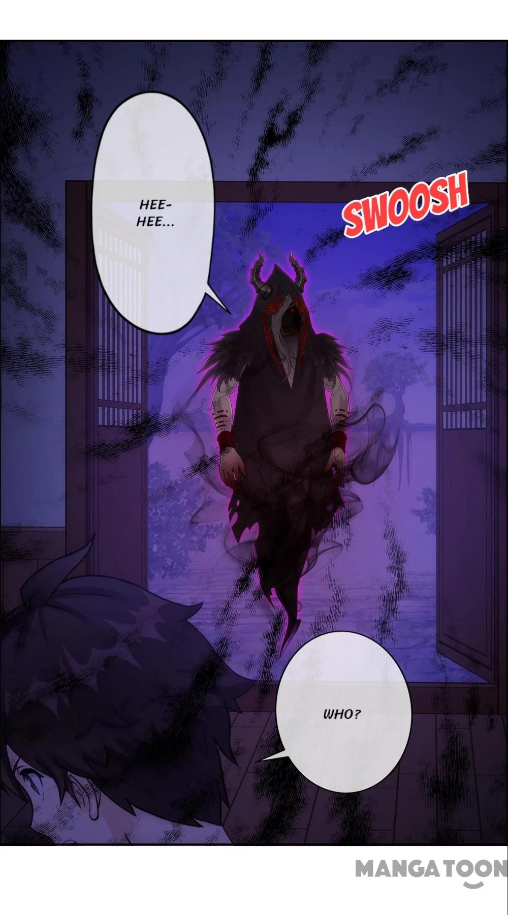The Legend of the Demon God Chapter 50 - Page 42