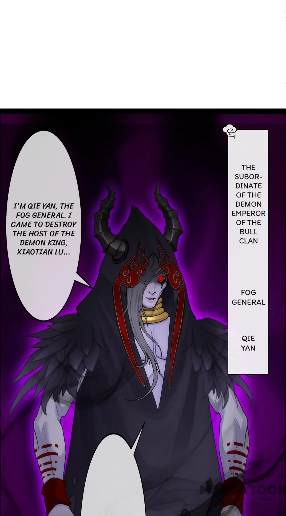 The Legend of the Demon God Chapter 50 - Page 43