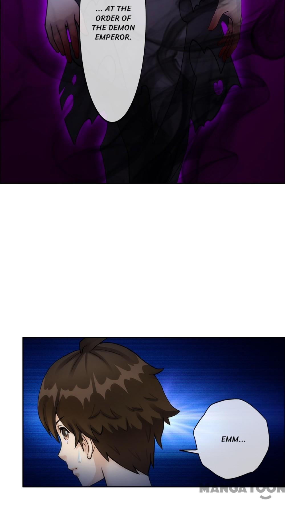 The Legend of the Demon God Chapter 50 - Page 44