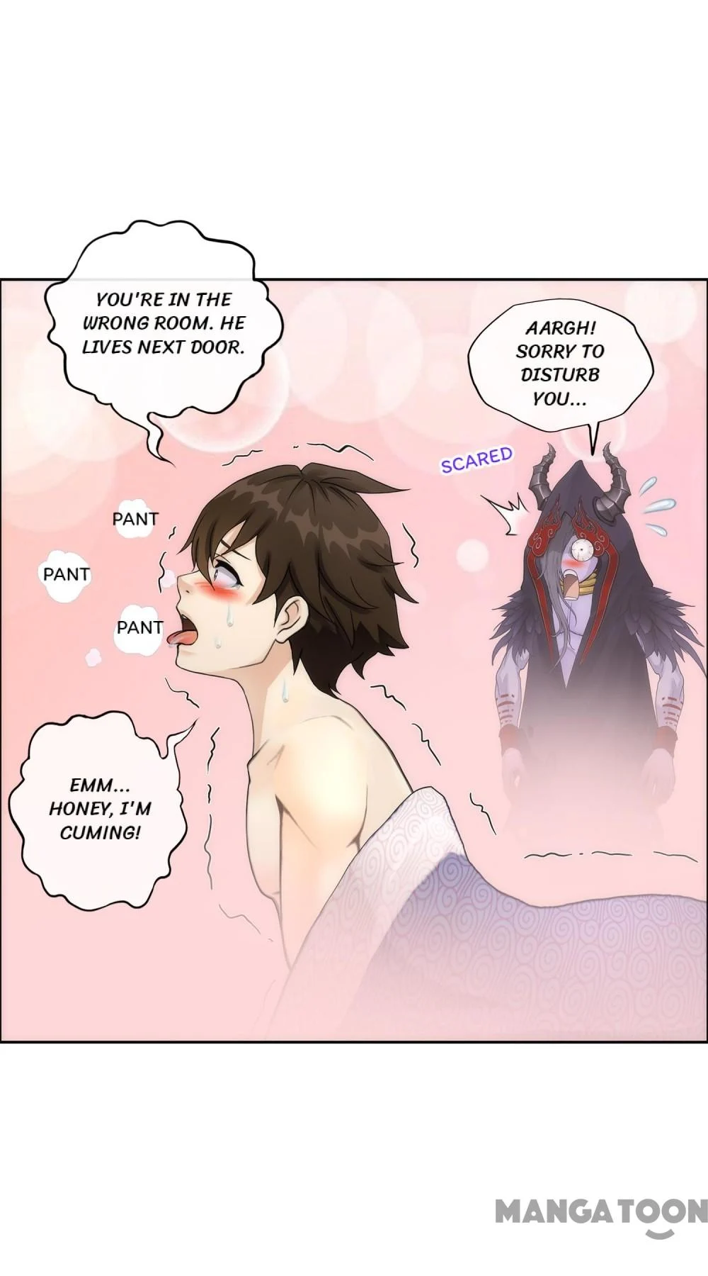 The Legend of the Demon God Chapter 50 - Page 46