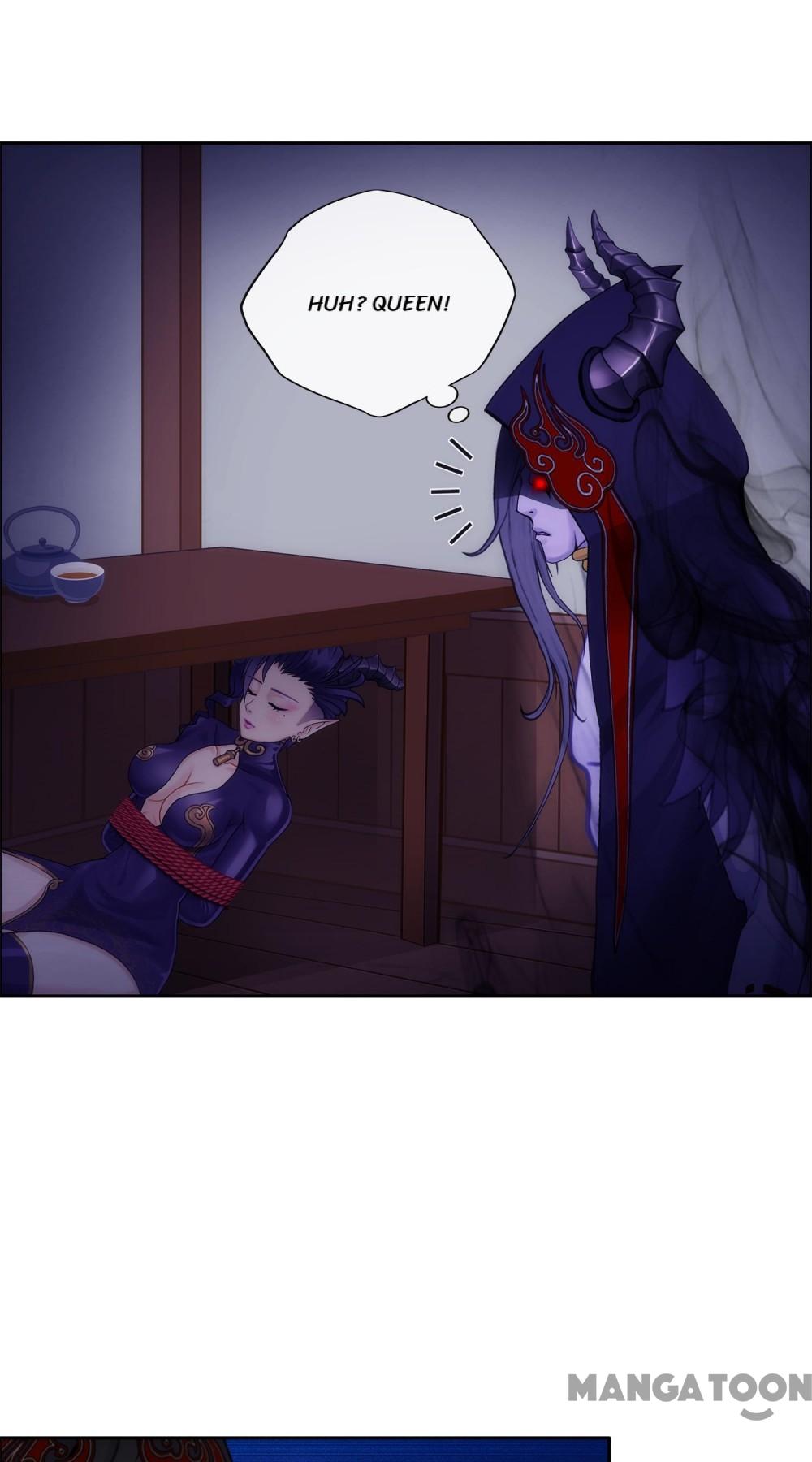 The Legend of the Demon God Chapter 50 - Page 47