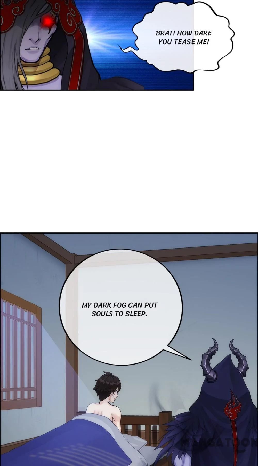 The Legend of the Demon God Chapter 50 - Page 48