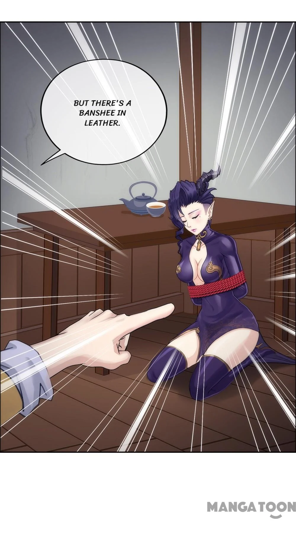 The Legend of the Demon God Chapter 50 - Page 10