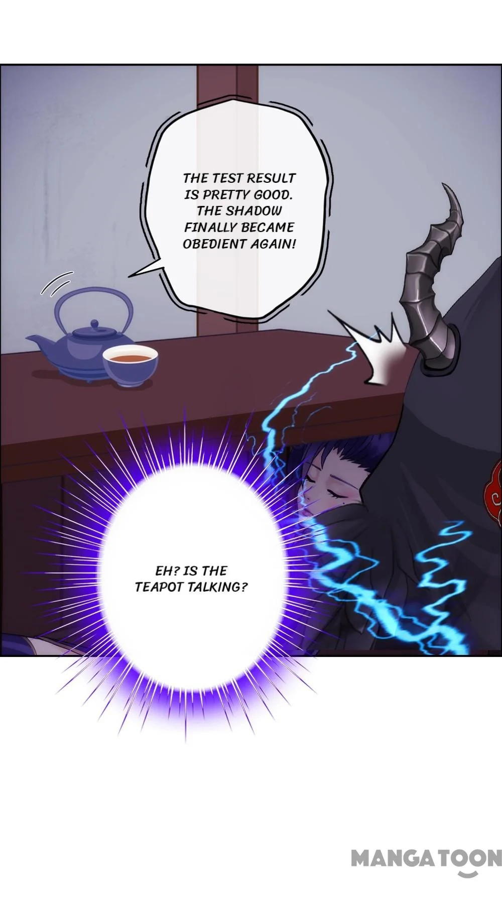 The Legend of the Demon God Chapter 51 - Page 16
