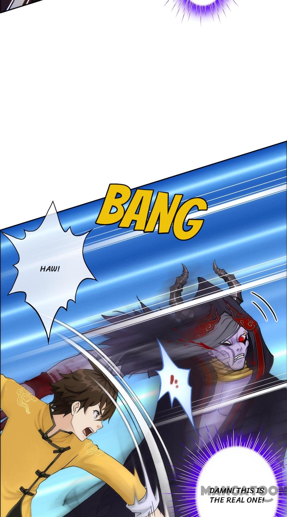 The Legend of the Demon God Chapter 51 - Page 18