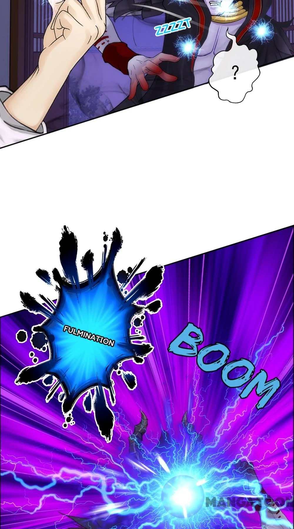 The Legend of the Demon God Chapter 51 - Page 22