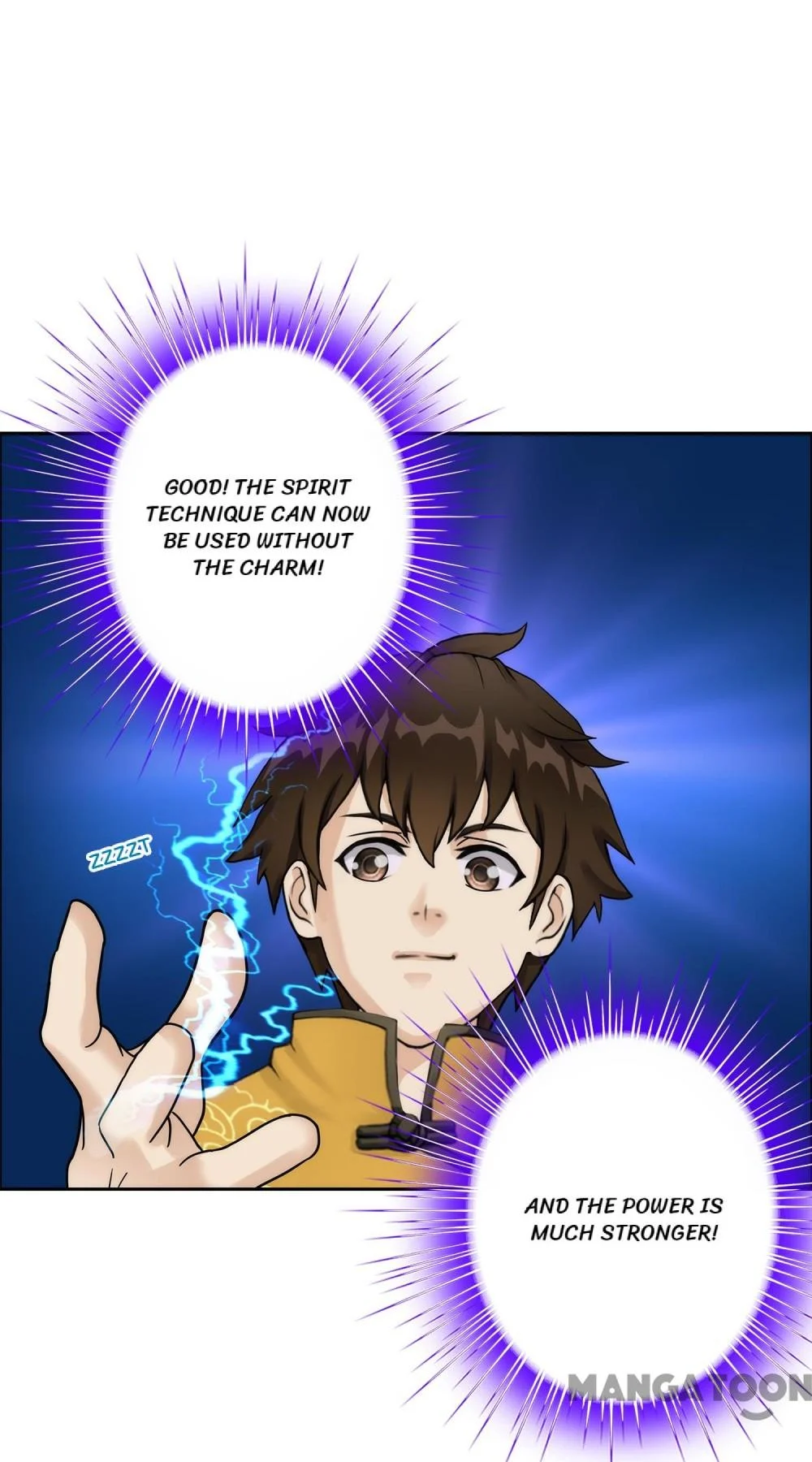 The Legend of the Demon God Chapter 51 - Page 24