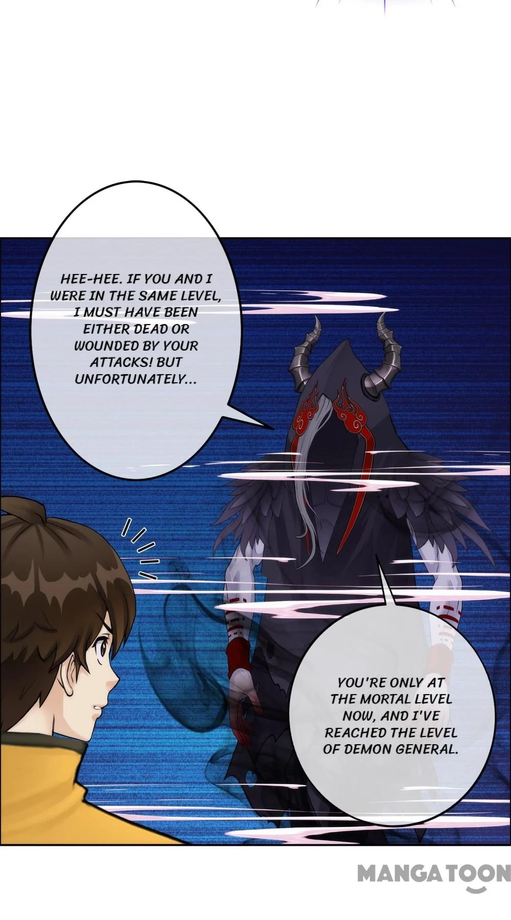 The Legend of the Demon God Chapter 51 - Page 25