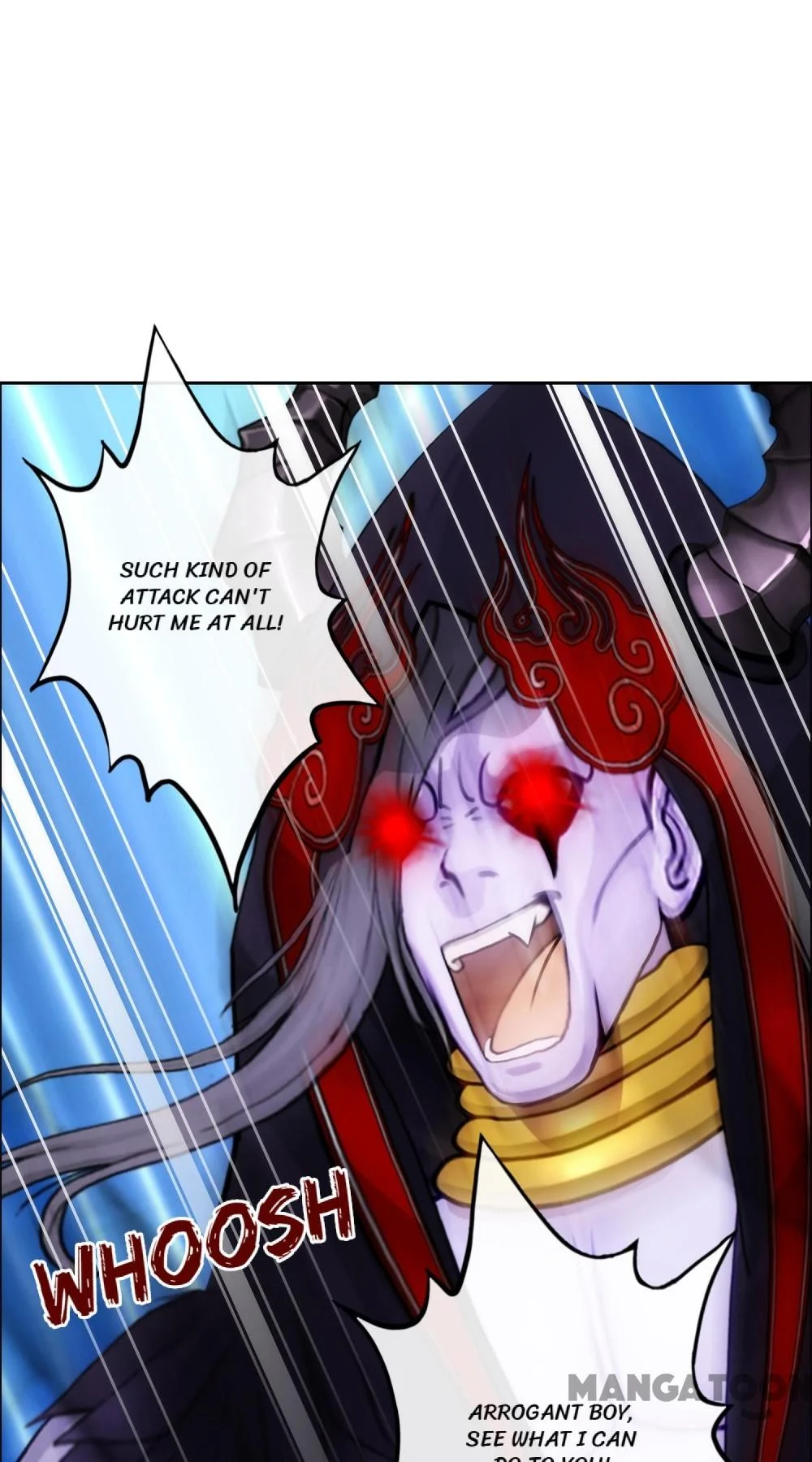 The Legend of the Demon God Chapter 51 - Page 26