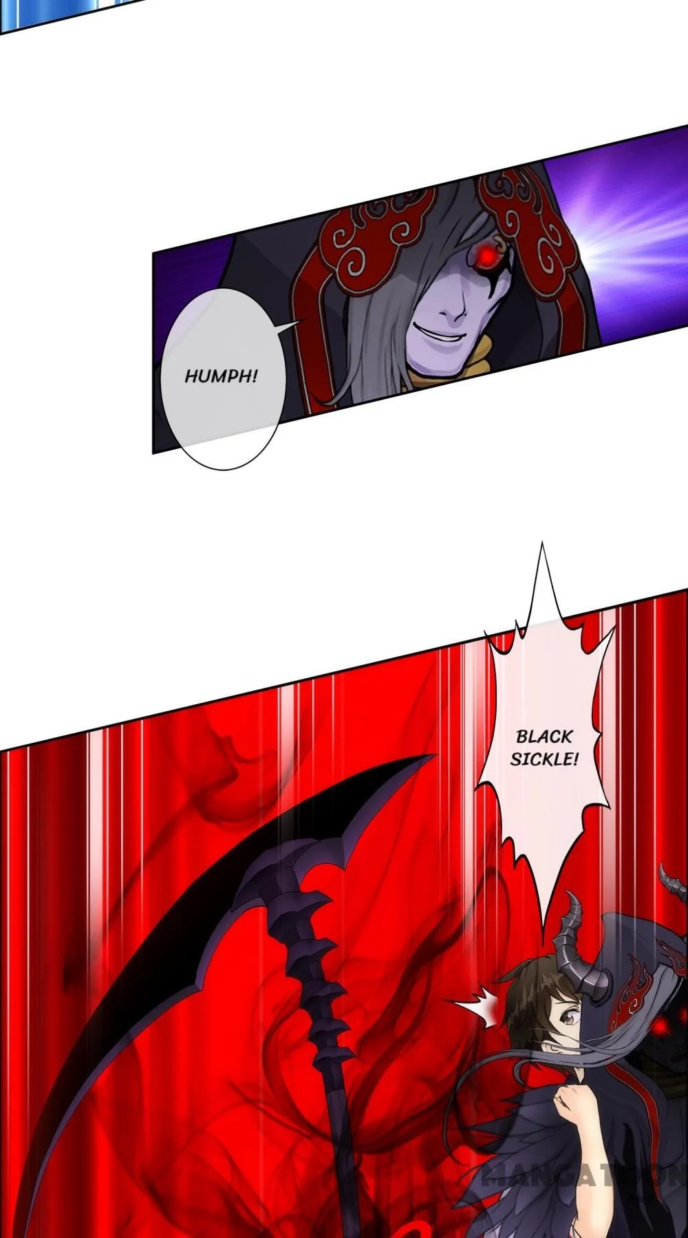 The Legend of the Demon God Chapter 51 - Page 30