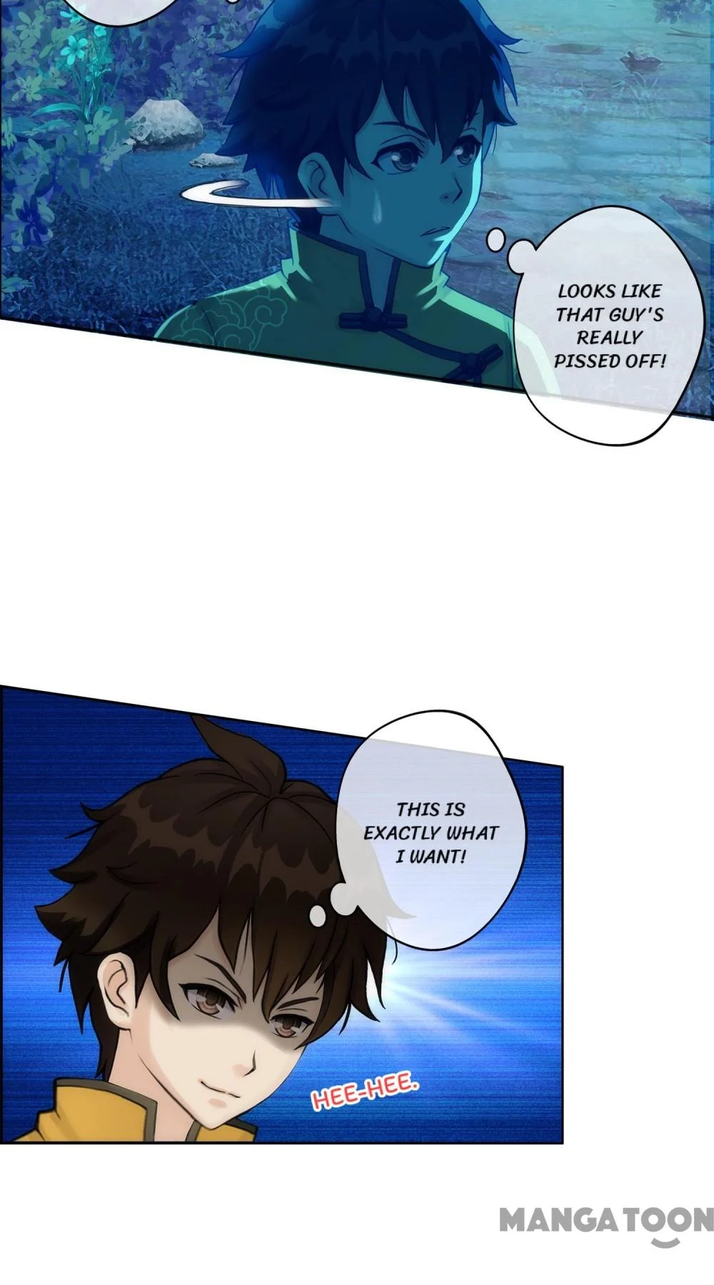 The Legend of the Demon God Chapter 51 - Page 33