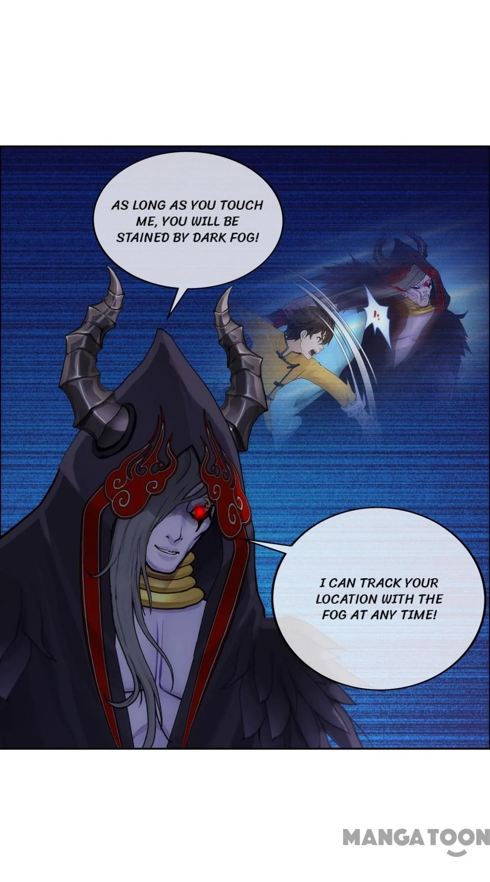 The Legend of the Demon God Chapter 51 - Page 36