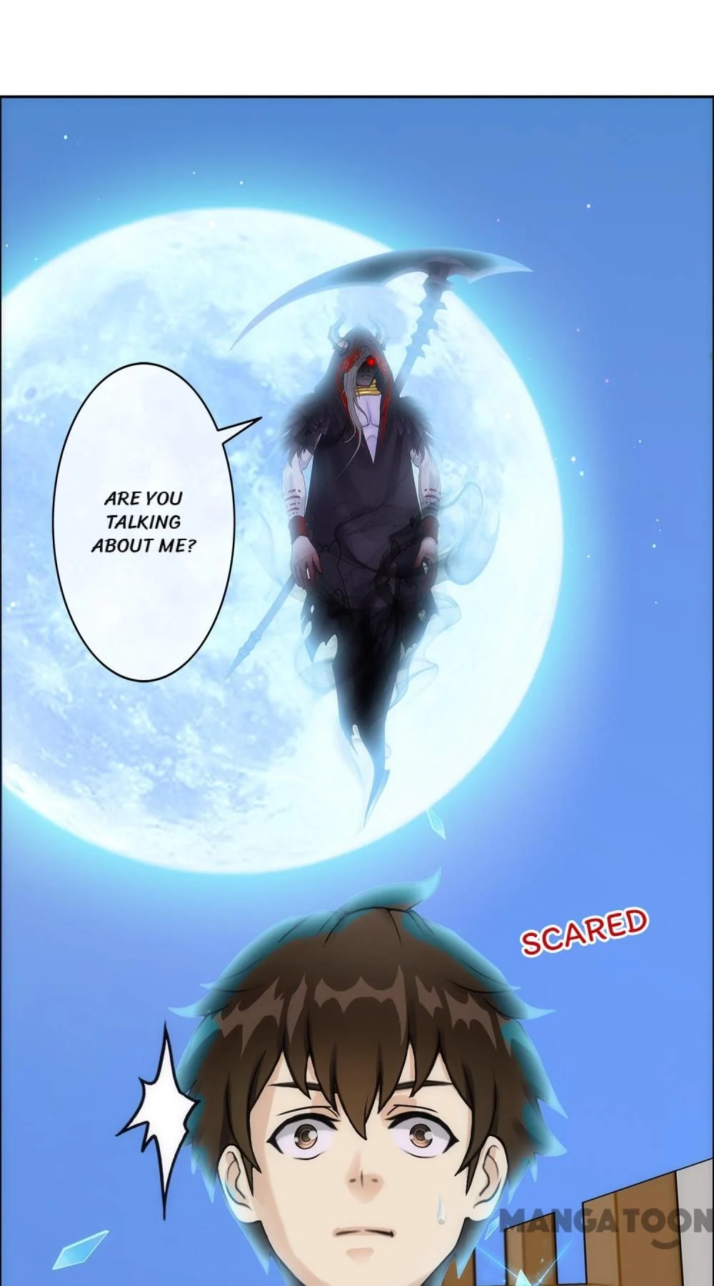 The Legend of the Demon God Chapter 51 - Page 44