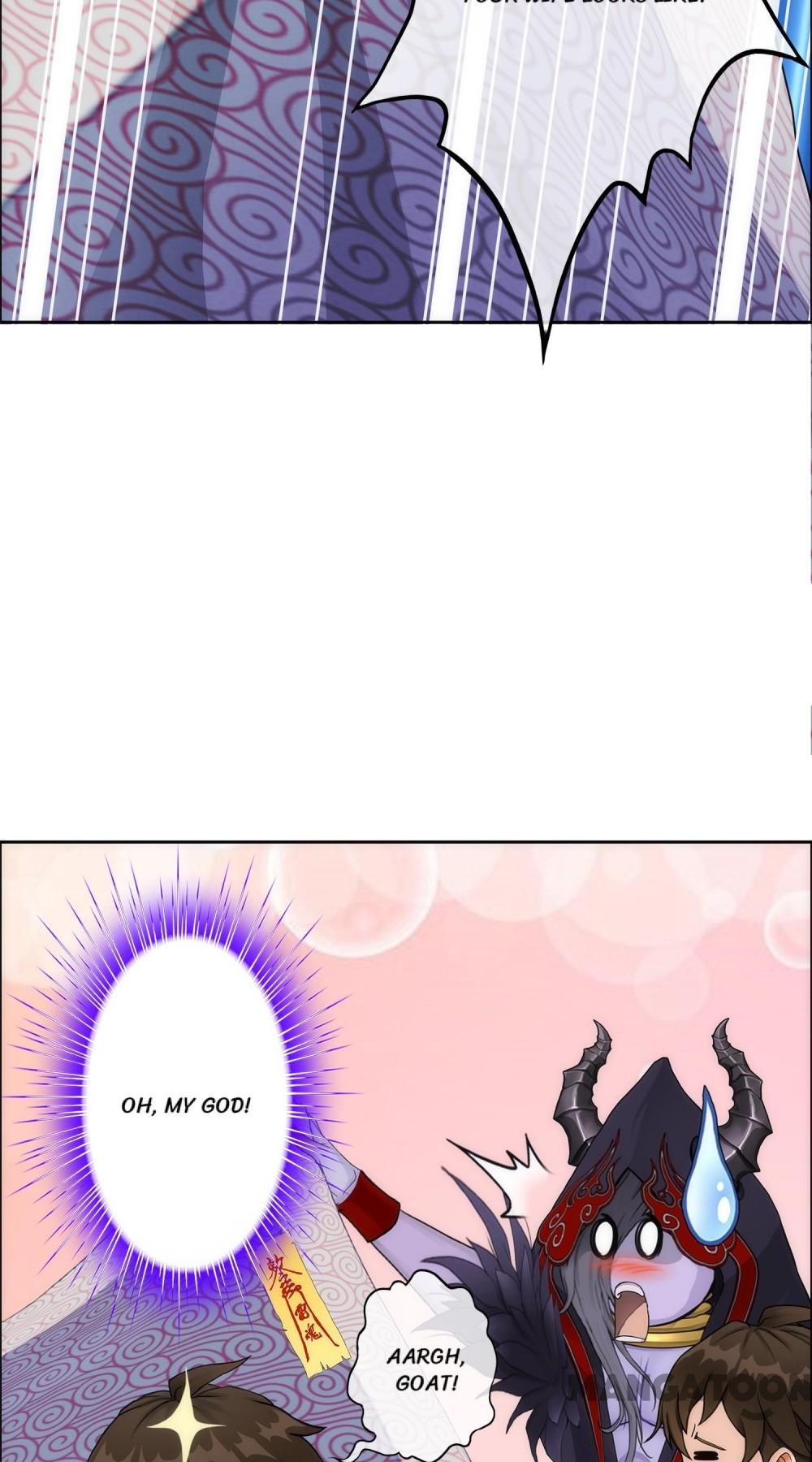 The Legend of the Demon God Chapter 51 - Page 9