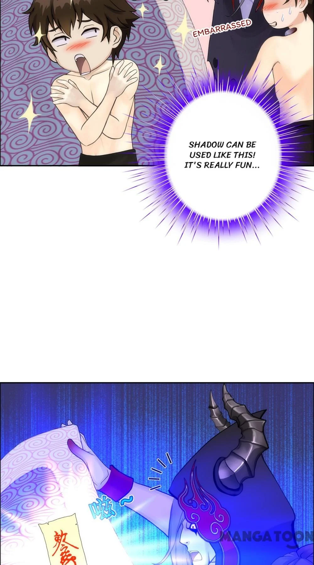 The Legend of the Demon God Chapter 51 - Page 10