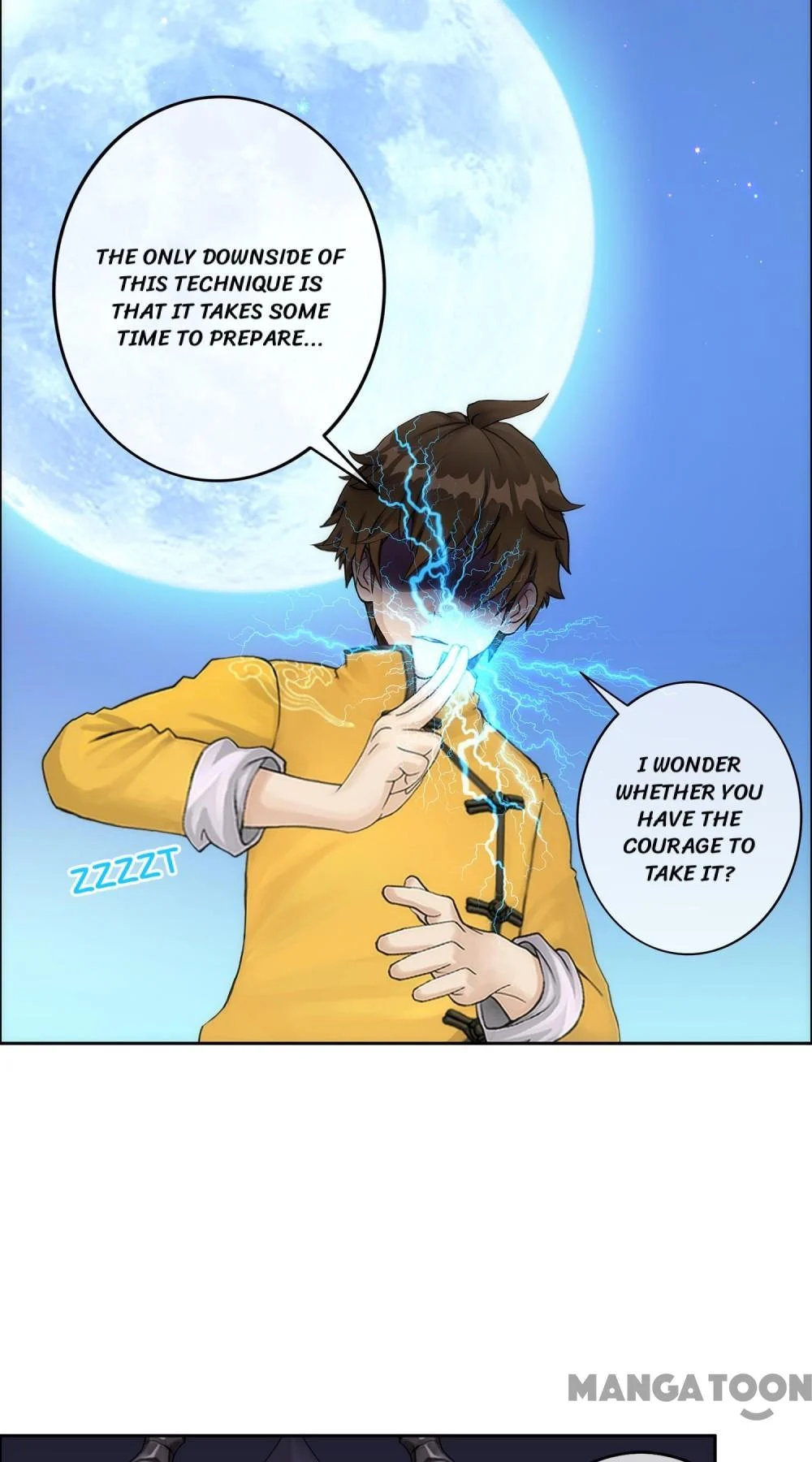 The Legend of the Demon God Chapter 52 - Page 14
