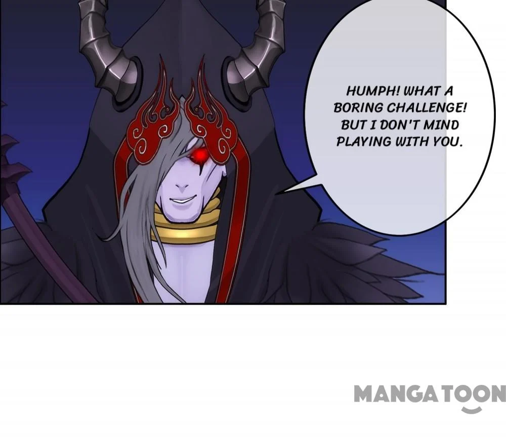 The Legend of the Demon God Chapter 52 - Page 15