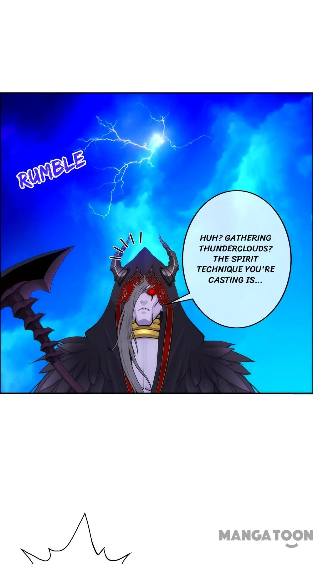 The Legend of the Demon God Chapter 52 - Page 16