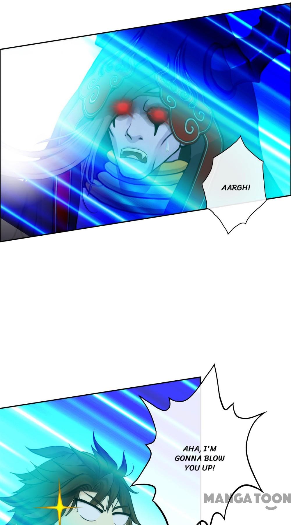The Legend of the Demon God Chapter 52 - Page 20