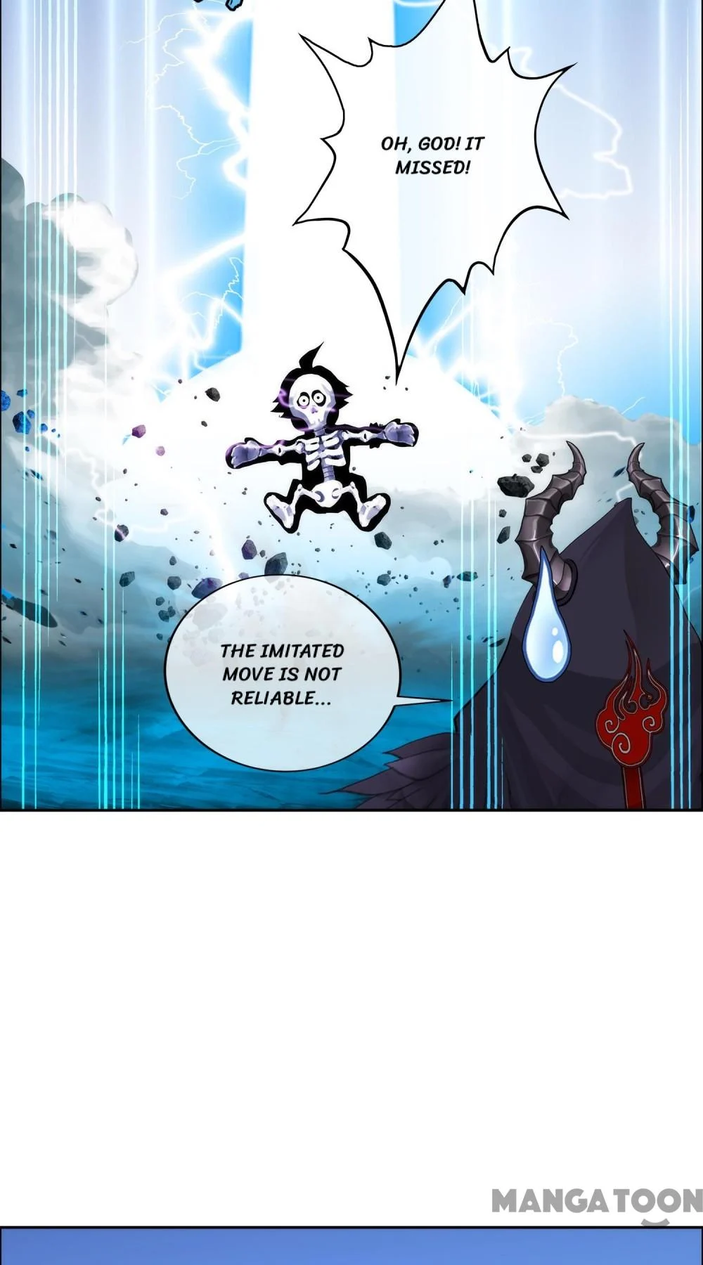 The Legend of the Demon God Chapter 52 - Page 22