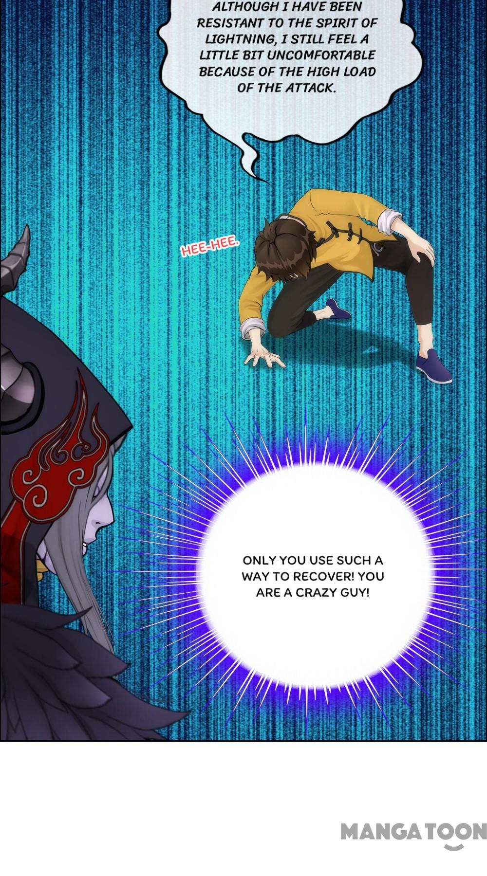 The Legend of the Demon God Chapter 52 - Page 26