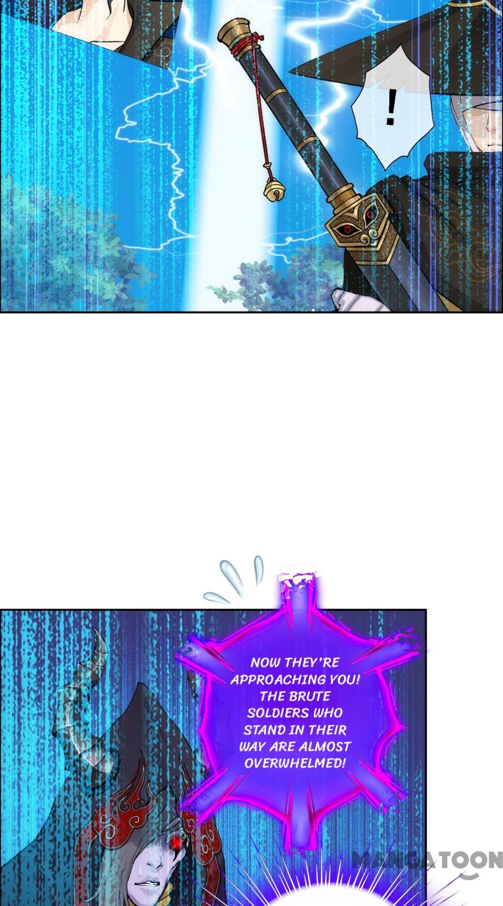 The Legend of the Demon God Chapter 52 - Page 29