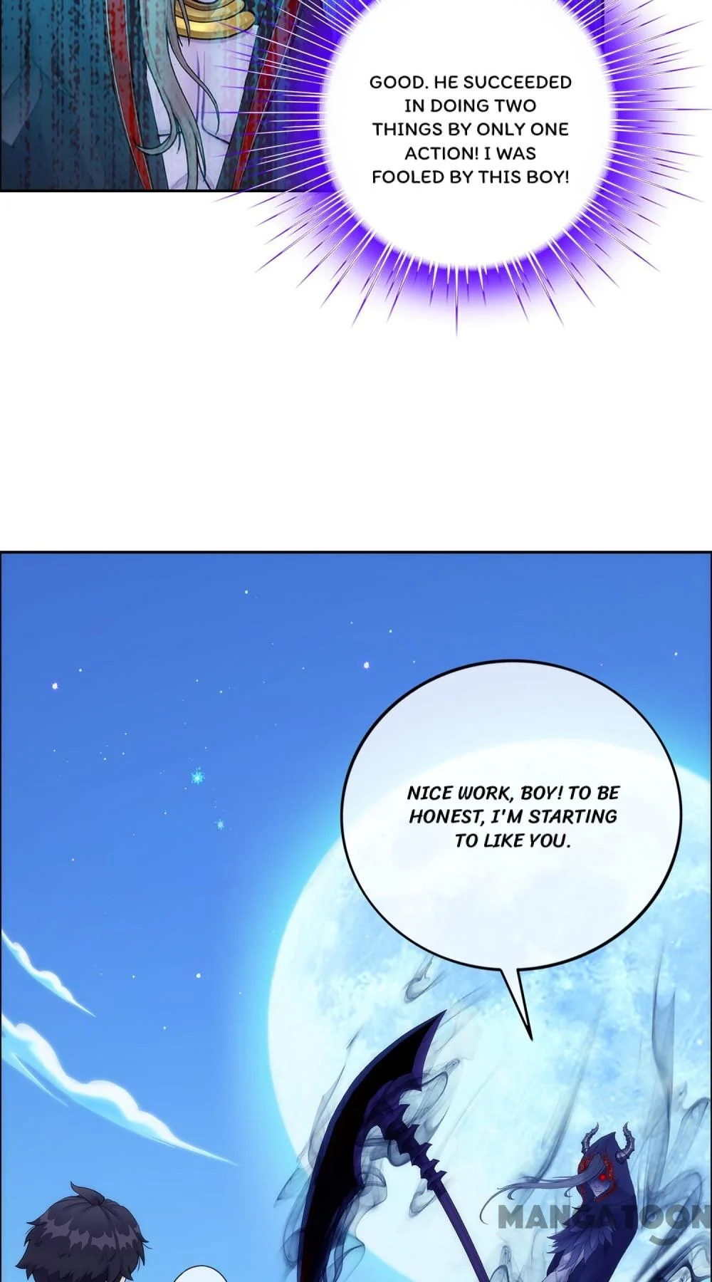 The Legend of the Demon God Chapter 52 - Page 30